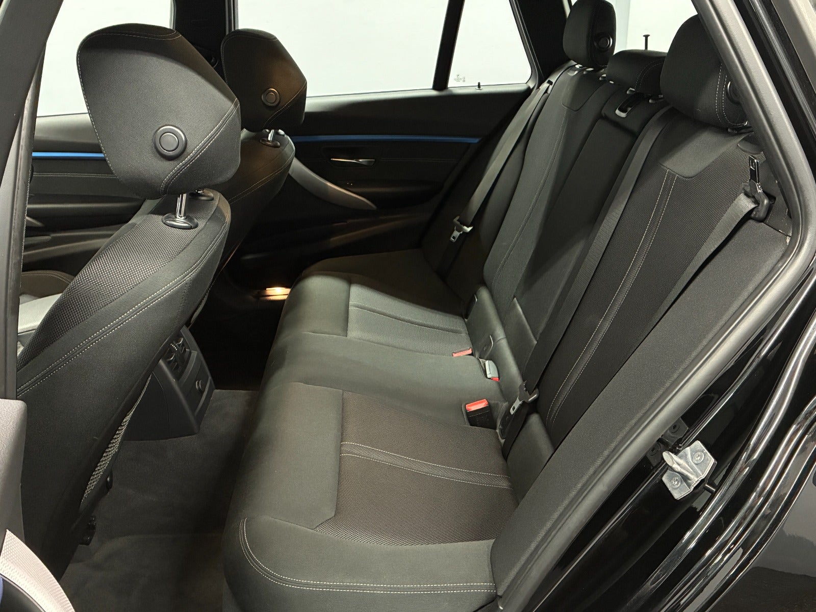 Billede af BMW 320d 2,0 Touring M-Sport aut.