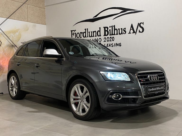 Audi SQ5 TDi 313 quattro Tiptr.