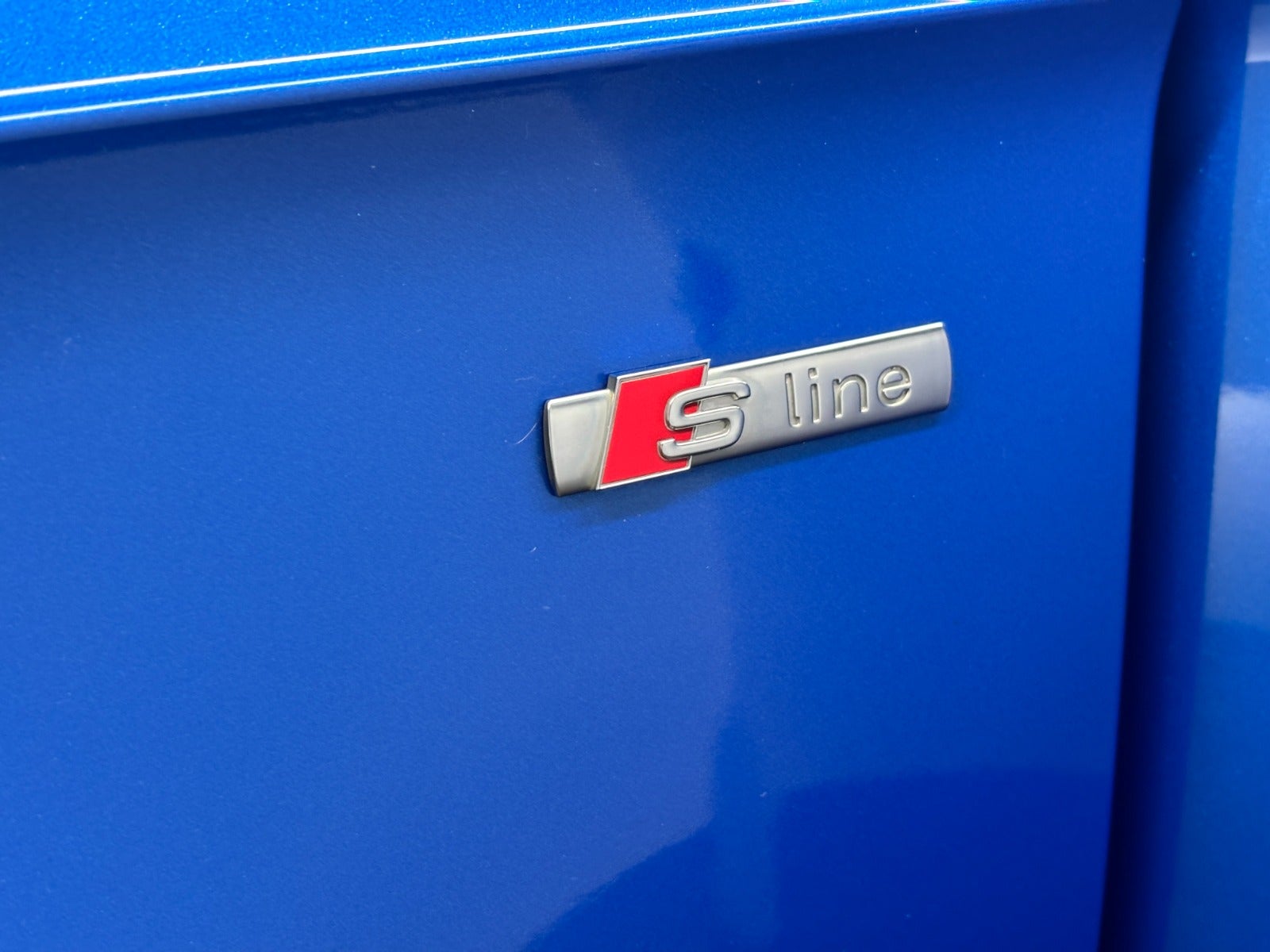 Billede af Audi A3 35 TDi S-line Sportback S-tr.