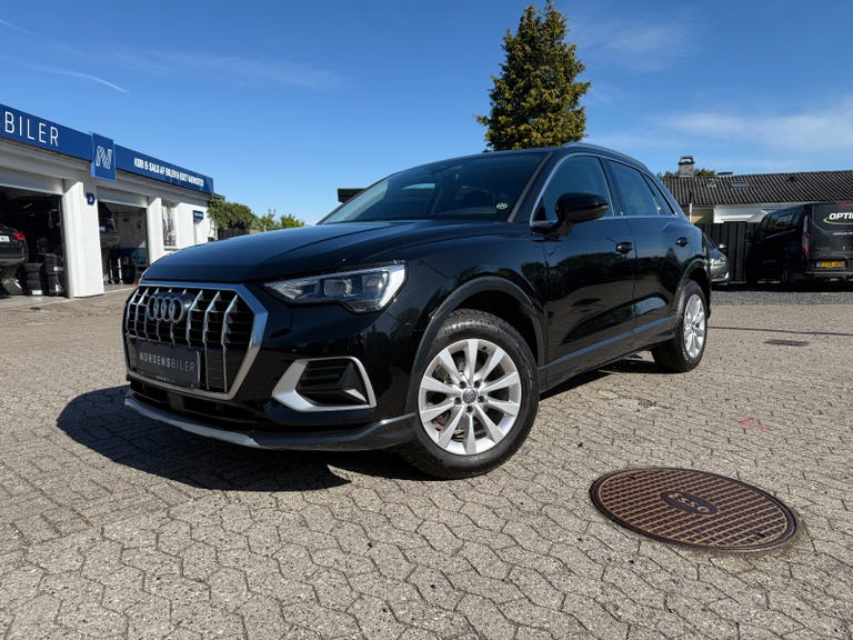 Audi Q3 TFSi Advanced Prestige S-tr.