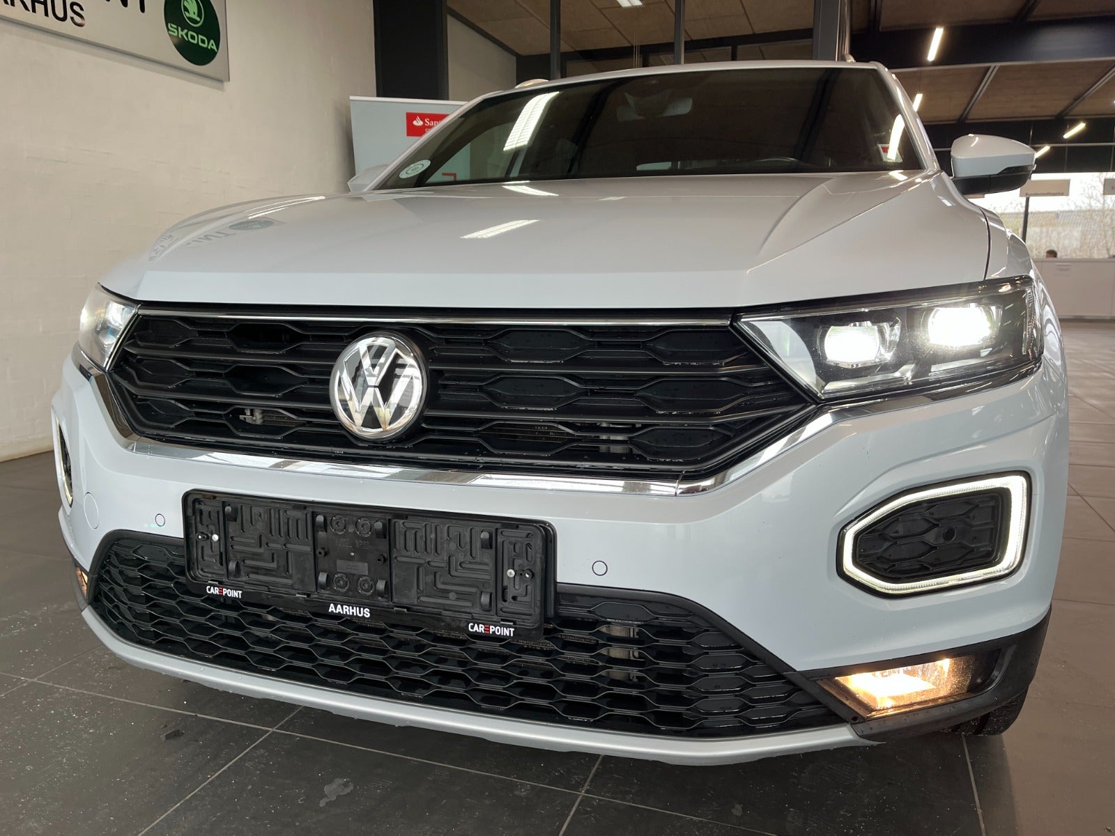 Billede af VW T-Roc 1,5 TSi 150 Sport DSG