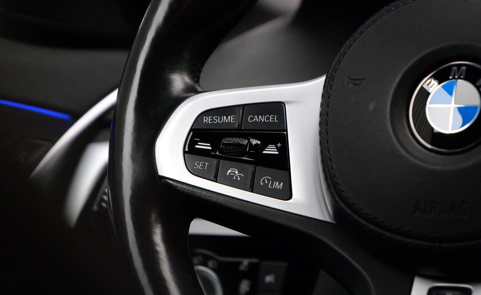 BMW 520d M-Sport aut.