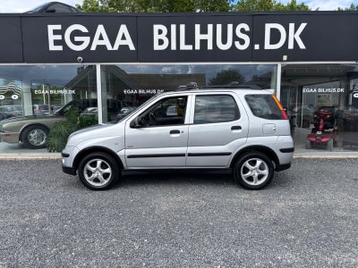 Egå Bilhus Aps - Suzuki Ignis
