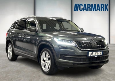 Skoda Kodiaq 2,0 TDi 150 Style DSG 7prs 5d