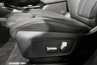 BMW iX3 Charged M-Sport