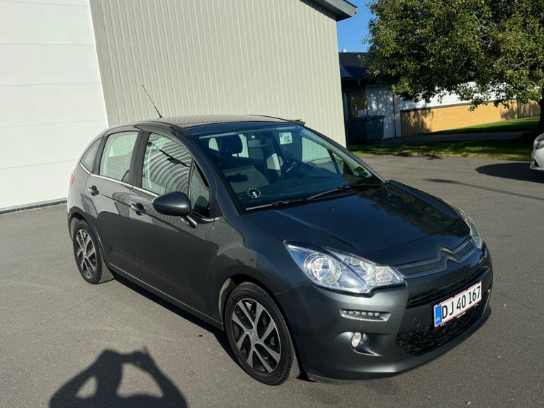 Citroën C3 BlueHDi 100 Attraction