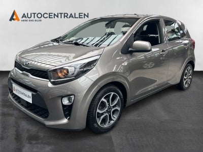 Kia Picanto MPi Attraction