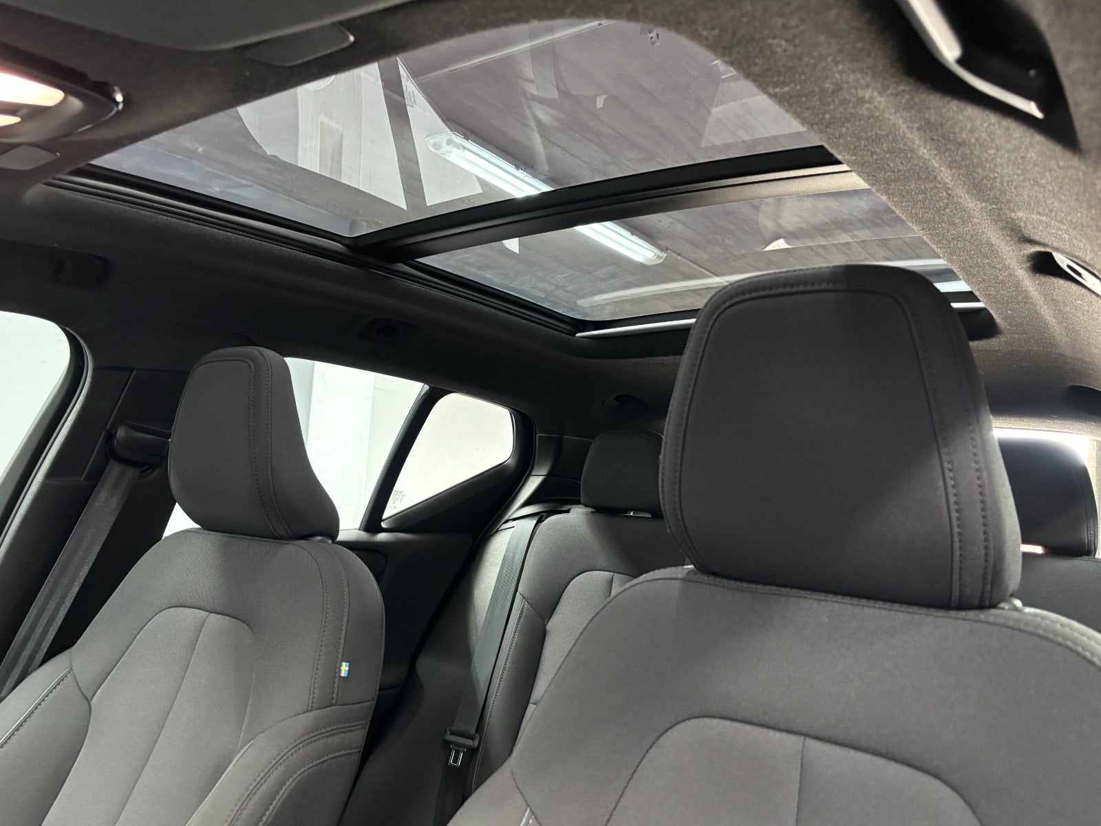 Billede af Volvo XC40  P6 ReCharge Ultimate