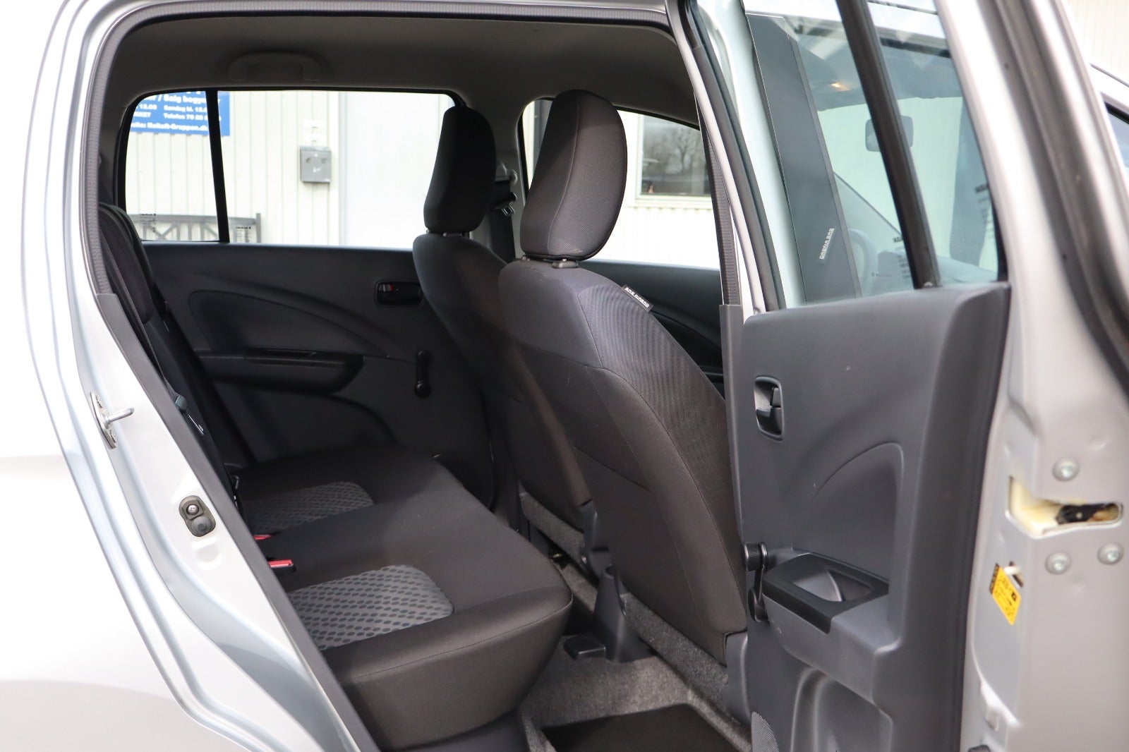 Billede af Suzuki Celerio 1,0 Comfort AGS