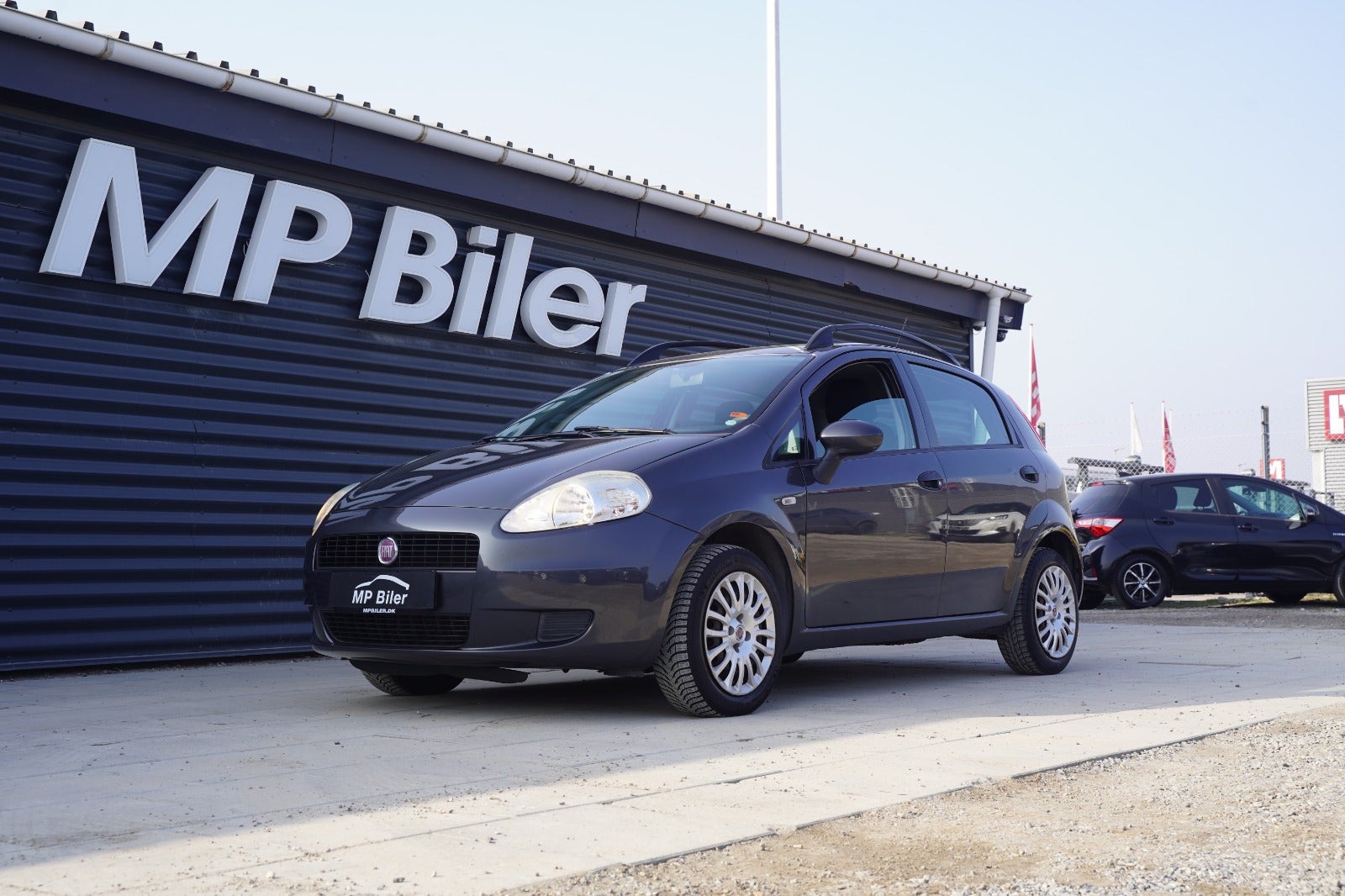 Billede af Fiat Punto 1,4 Pop MTA