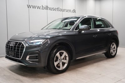Audi Q5 50 TFSi e Prestige quattro S-tr. 5d