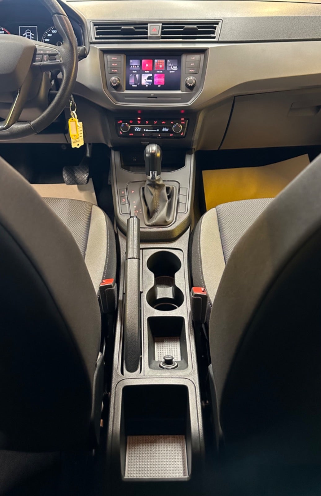 Billede af Seat Ibiza 1,0 TSi 115 Style DSG