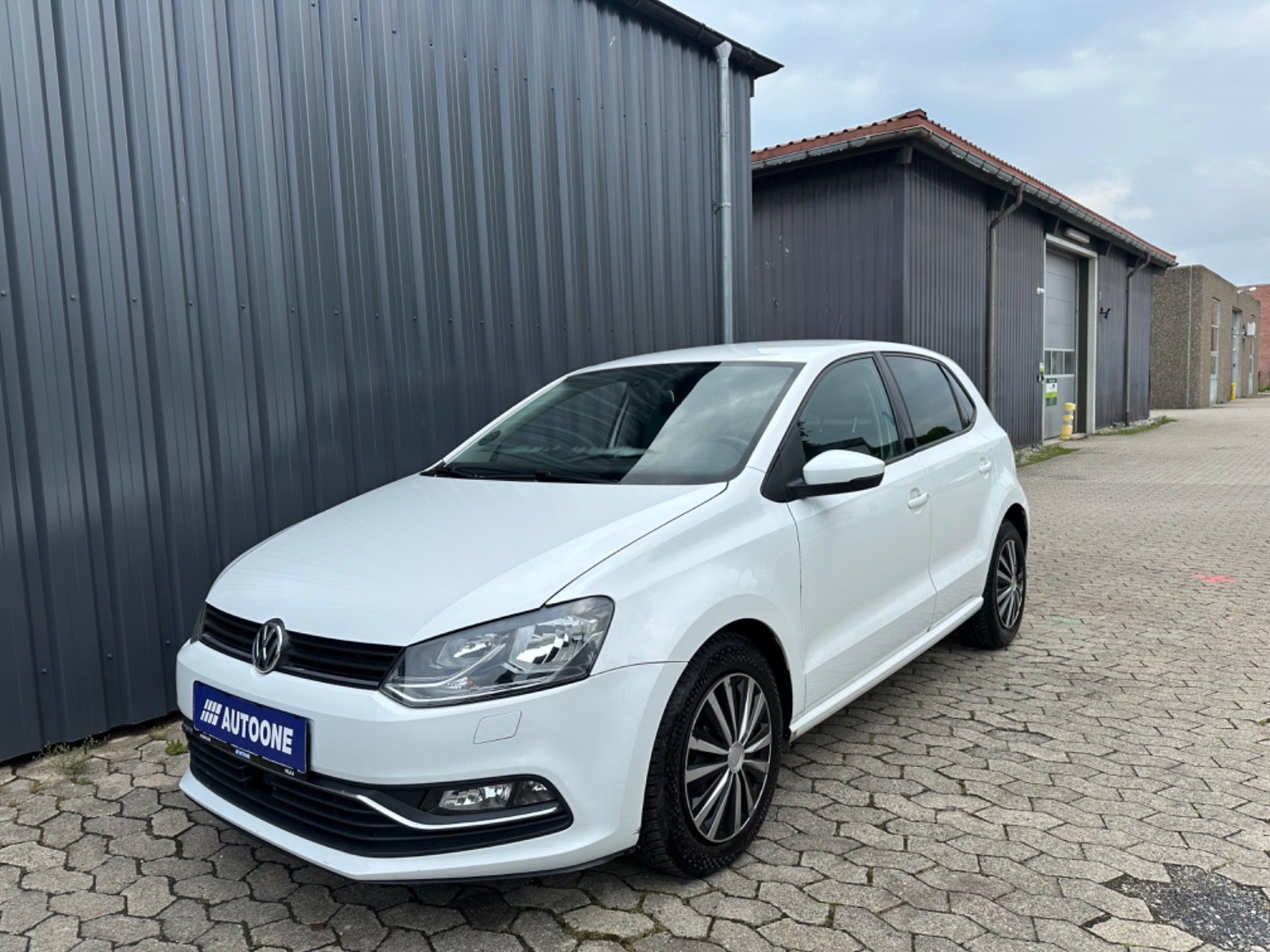 VW Polo 2015