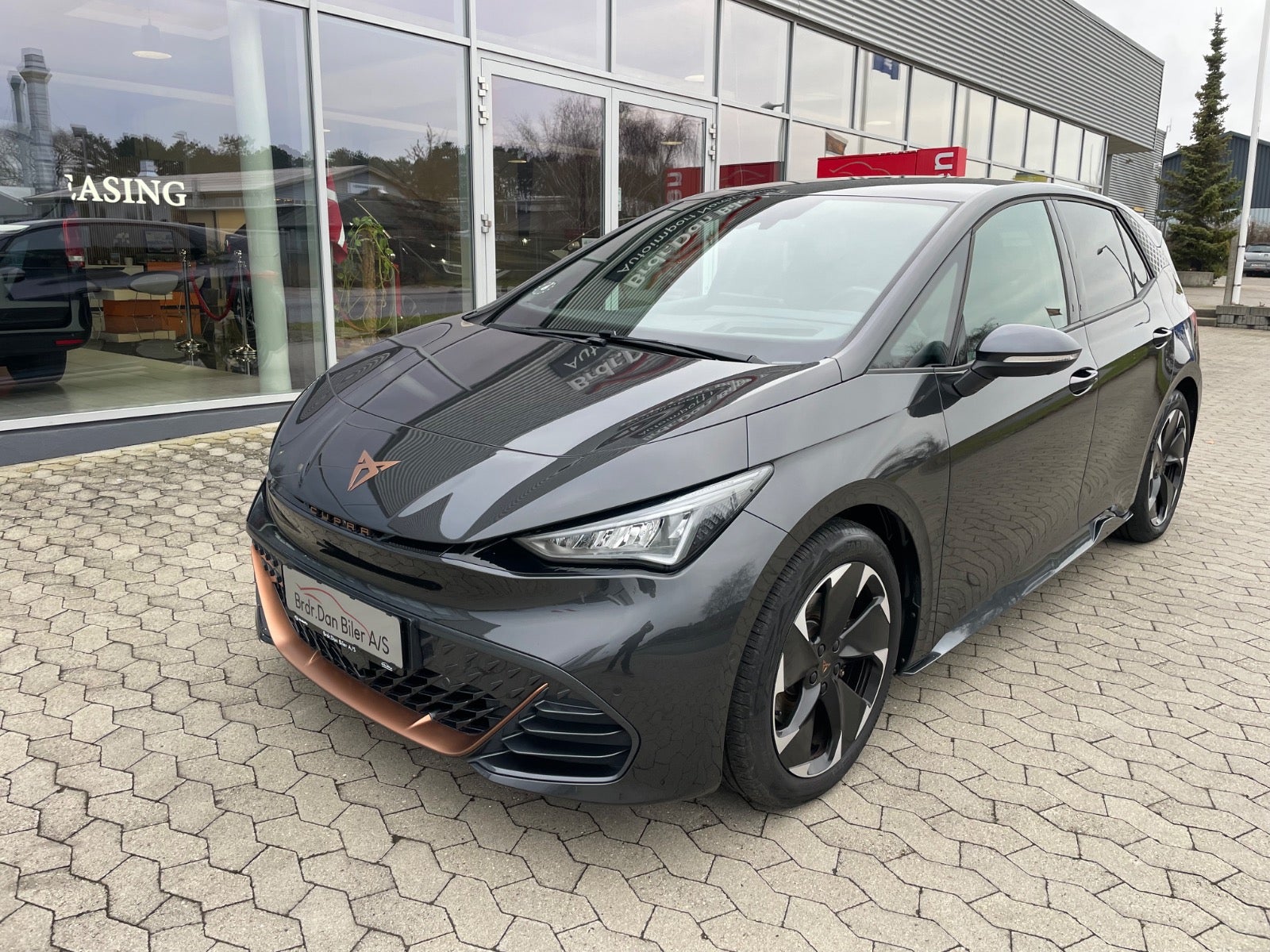 Billede af Cupra Born 59 Pasión