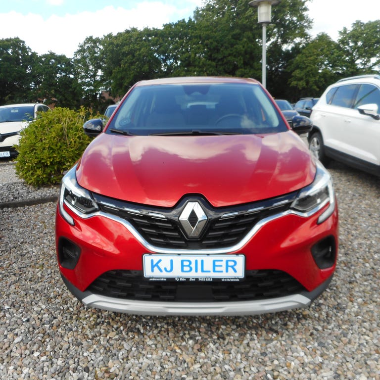 Renault Captur TCe 130 Zen EDC
