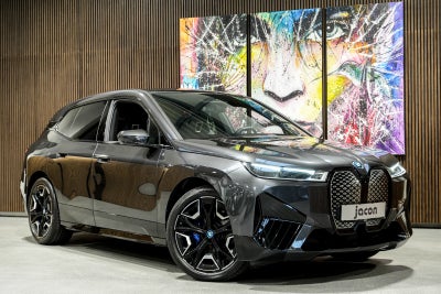 BMW iX M60 xDrive