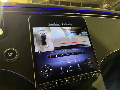 Mercedes EQE500 SUV AMG Line 4Matic Van