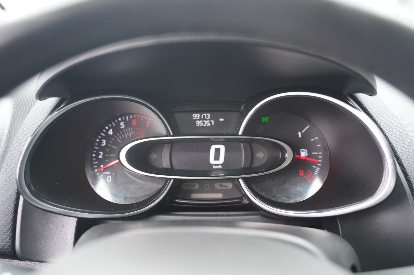 Billede af Renault Clio IV 0,9 TCe 90 GO! Sport Tourer