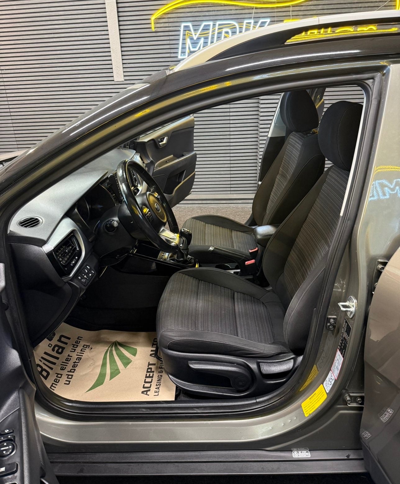 Billede af Kia Stonic 1,0 T-GDi Attraction