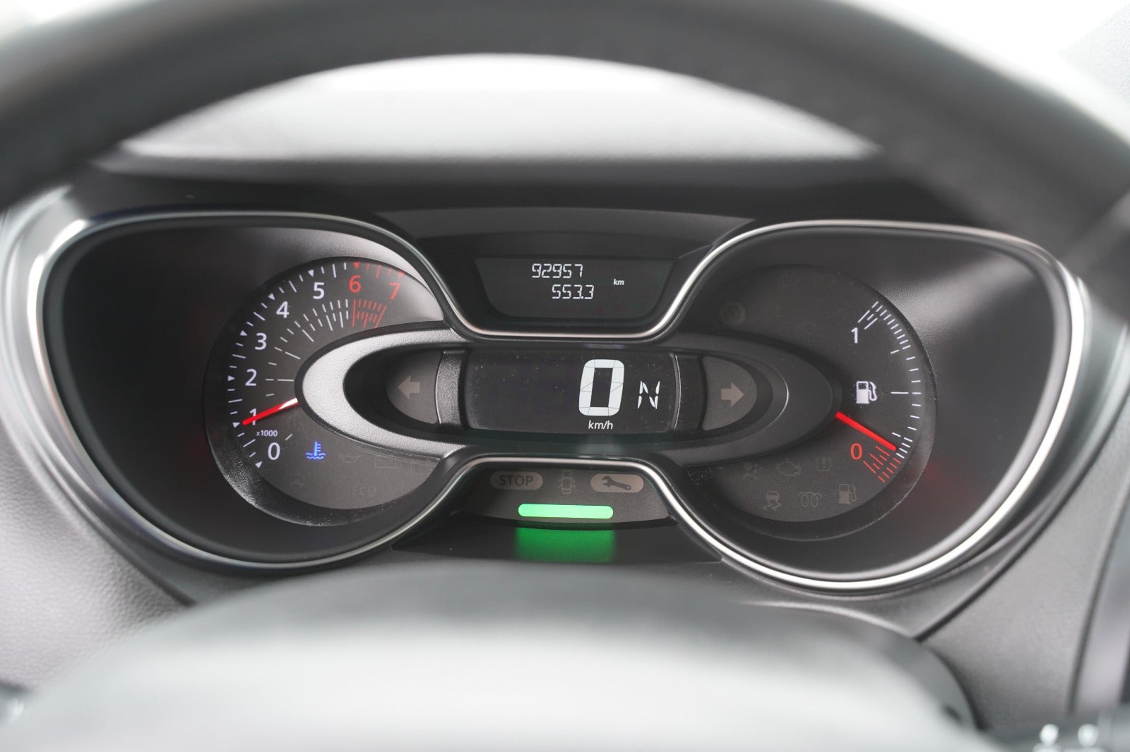 Billede af Renault Captur 1,2 TCe 120 Dynamique EDC