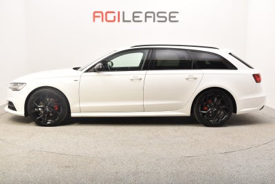 Audi A6 TDi 190 S-line Avant quattro S-tr.