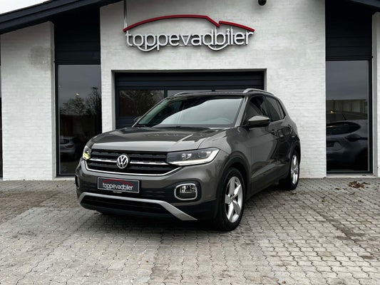 VW T-Cross TSi 110 Style DSG