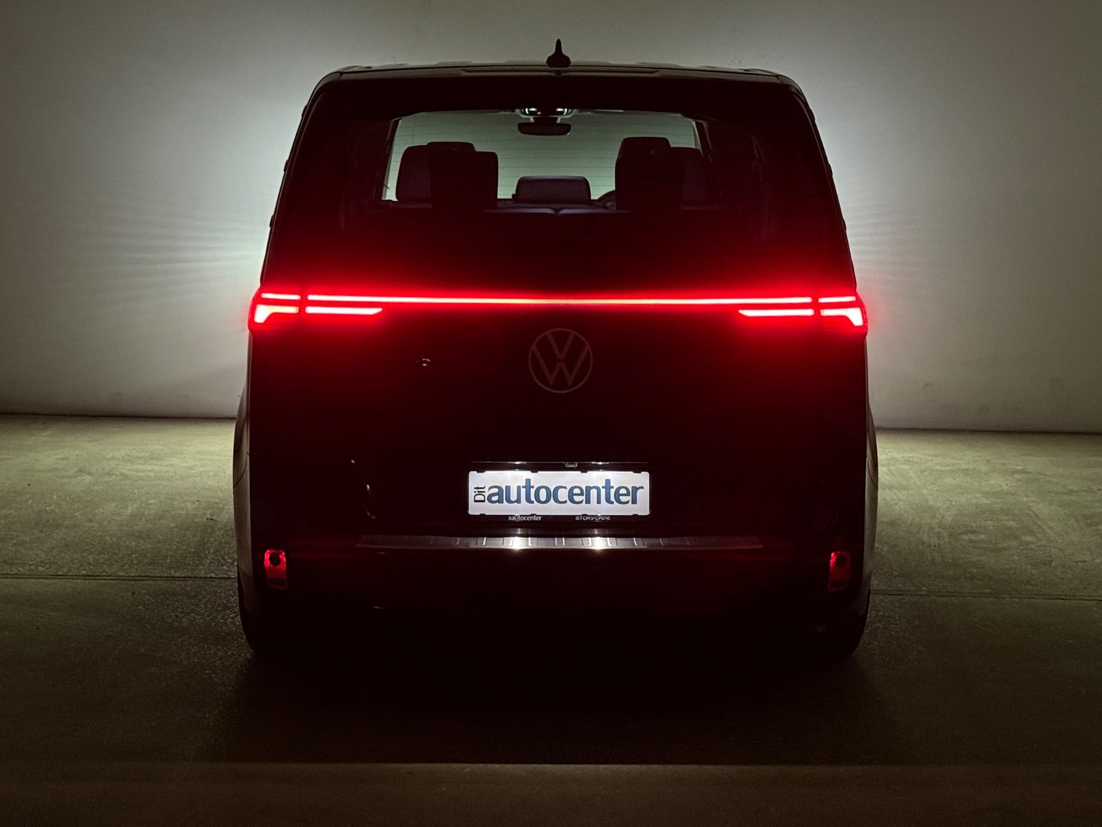 VW ID.Buzz GTX 4Motion 7prs LWB