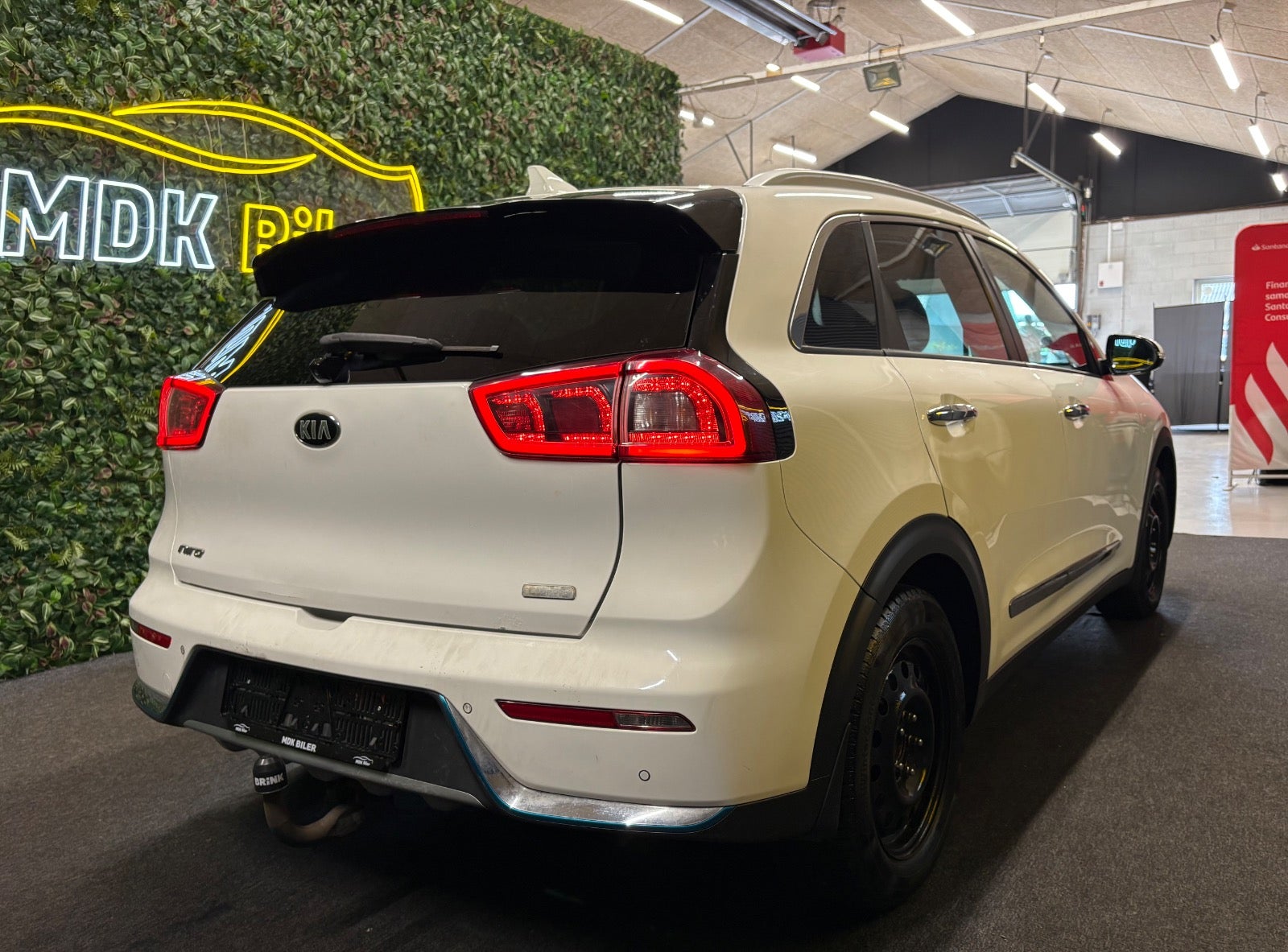 Billede af Kia Niro 1,6 PHEV Vision DCT