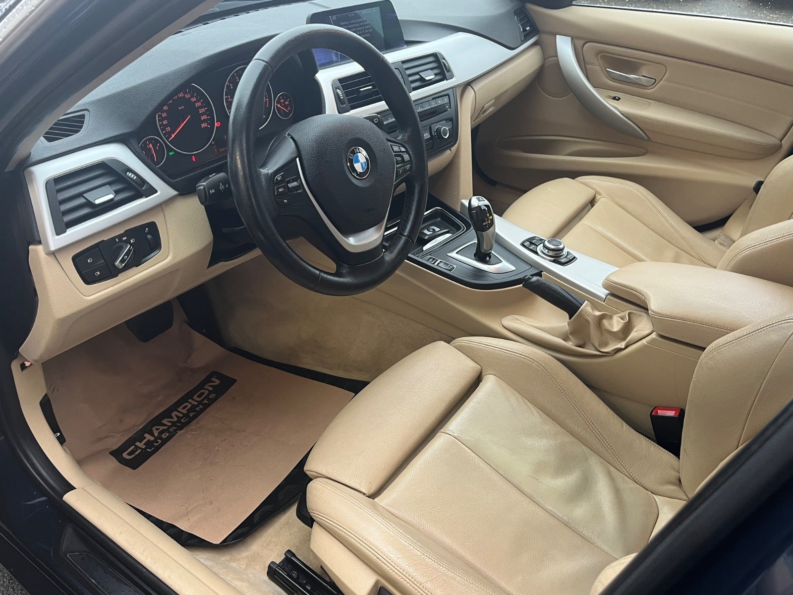 Billede af BMW 320i 2,0 Touring aut.