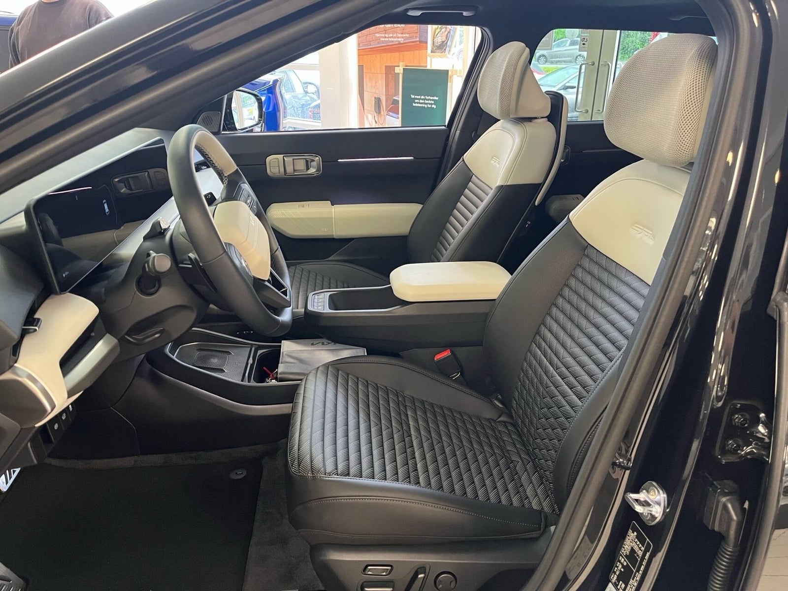 Kia EV4 Long Range GT-Line