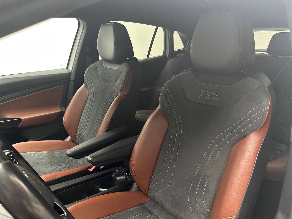 VW ID.4 Pro Performance billede 18