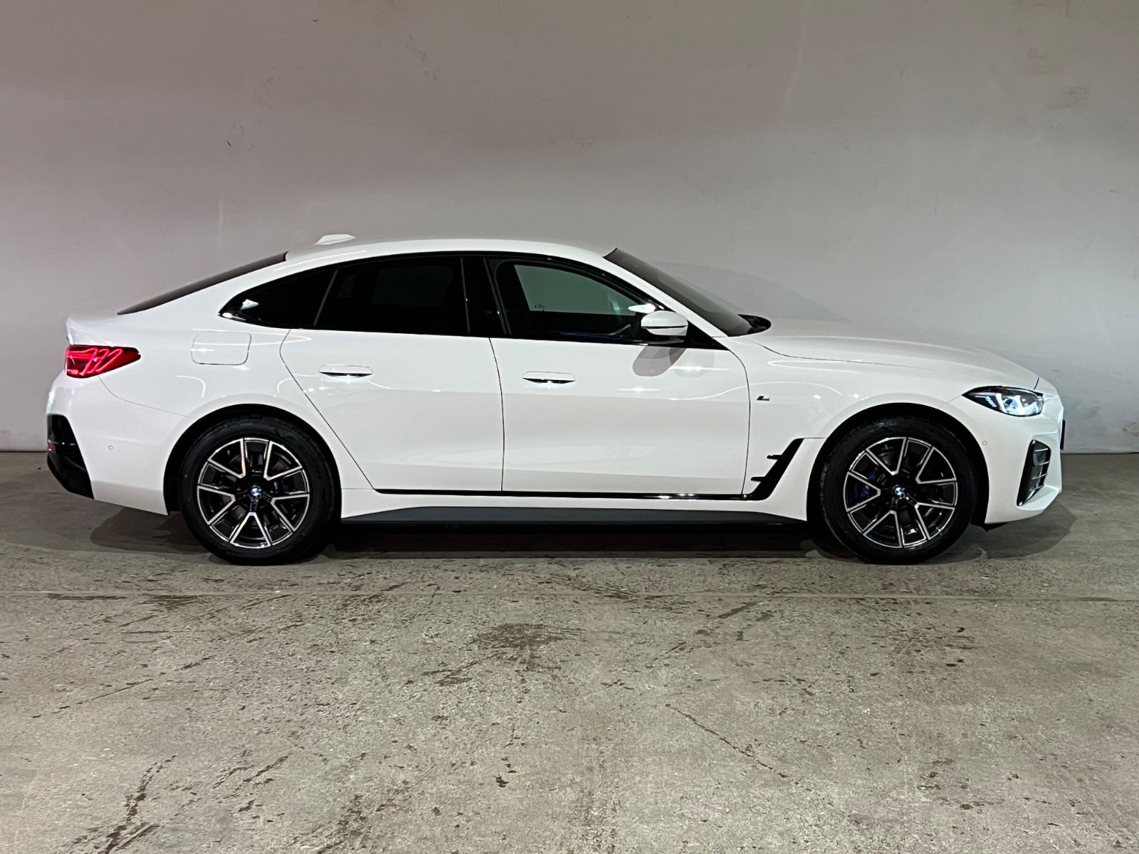 BMW i4 eDrive40 M-Sport