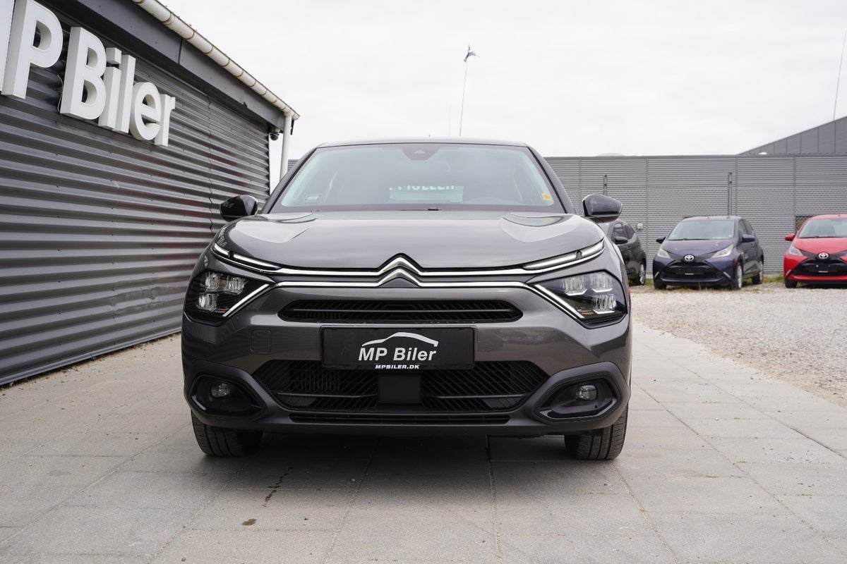 Billede af Citroën C4 1,5 BlueHDi 130 Feel EAT8