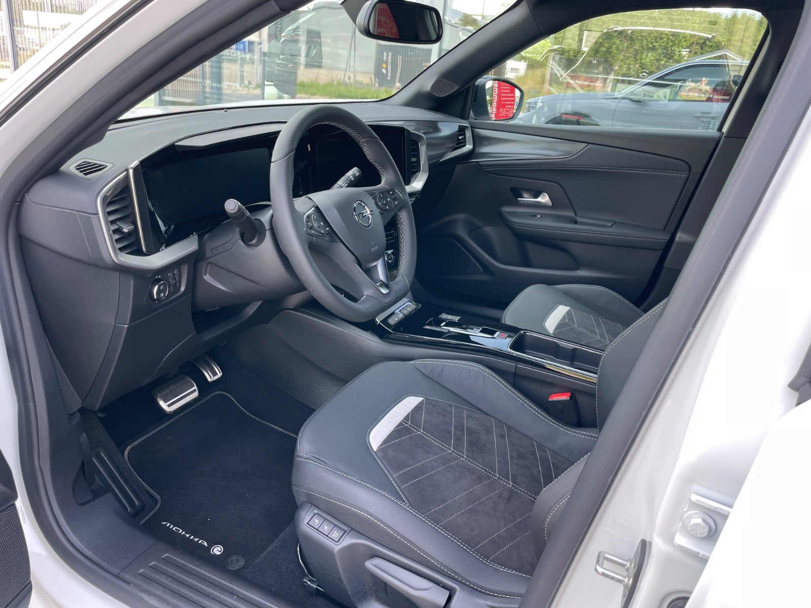 Billede af Opel Mokka-e 50 Ultimate