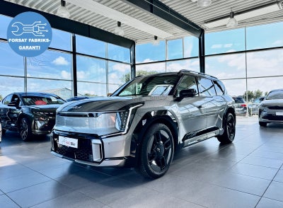 Kia EV9 99 Long Range Performance GT-Line AWD 7prs 5d