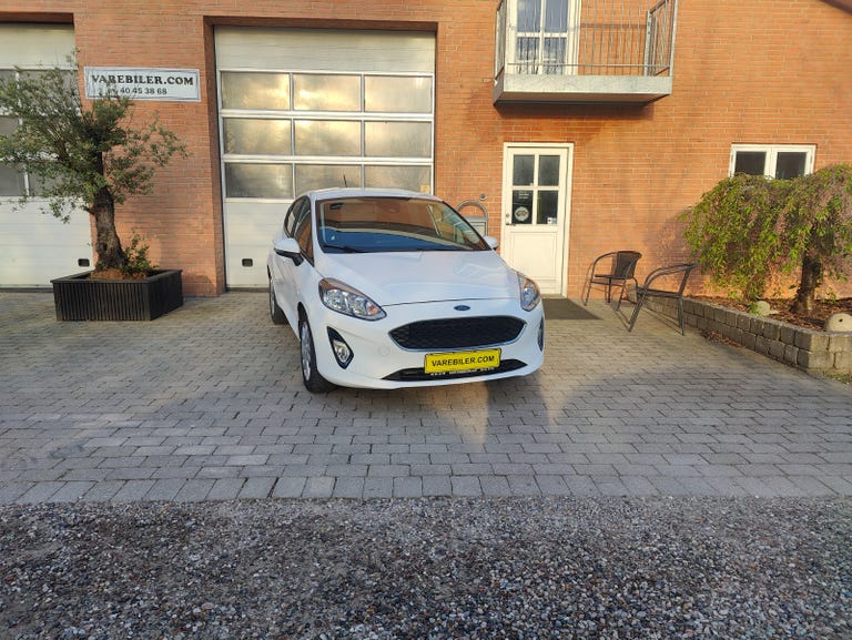 Ford Fiesta TDCi 85 Trend Van