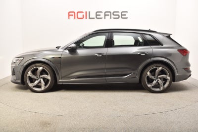 Audi e-tron S quattro