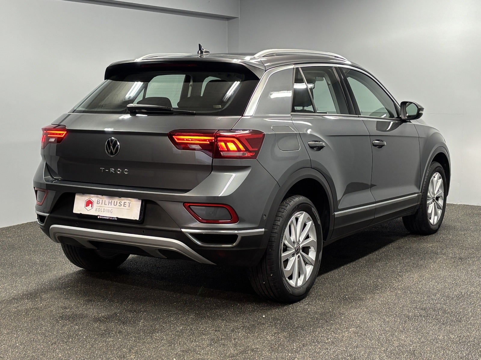Billede af VW T-Roc 1,5 TSi 150 Style DSG