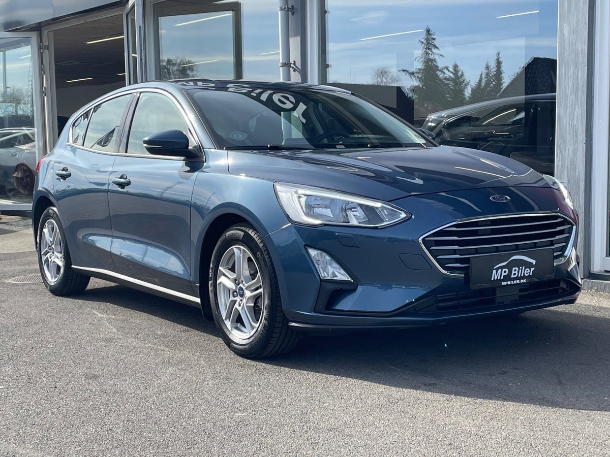 Billede af Ford Focus 1,0 EcoBoost Trend Edition