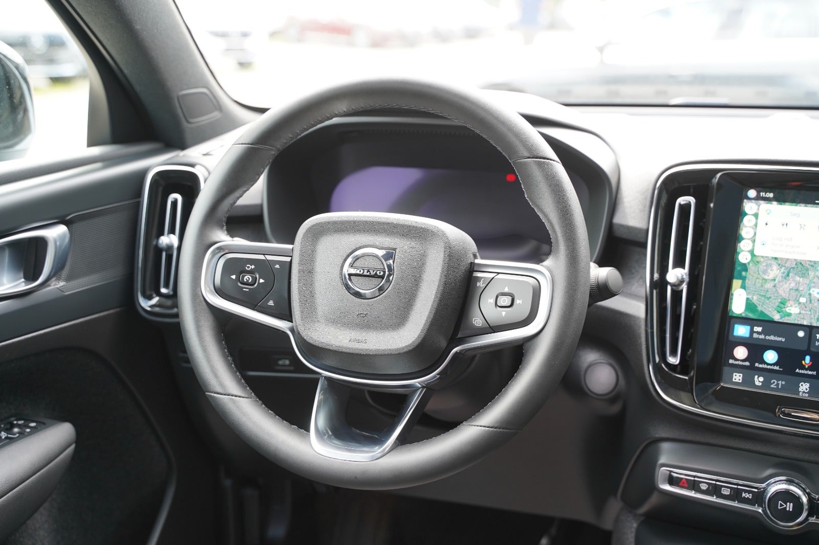 Billede af Volvo C40  ReCharge Twin Plus