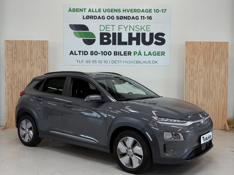 Hyundai Kona EV Trend