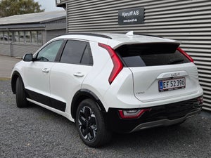 Kia Niro EV Limited Edition