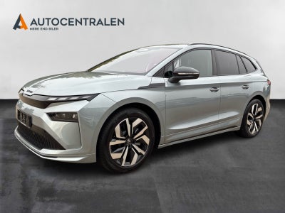 Skoda Enyaq iV Sportline