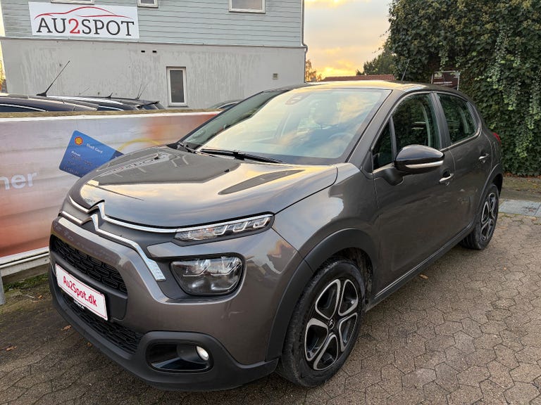 Citroën C3 PureTech 83 Feel