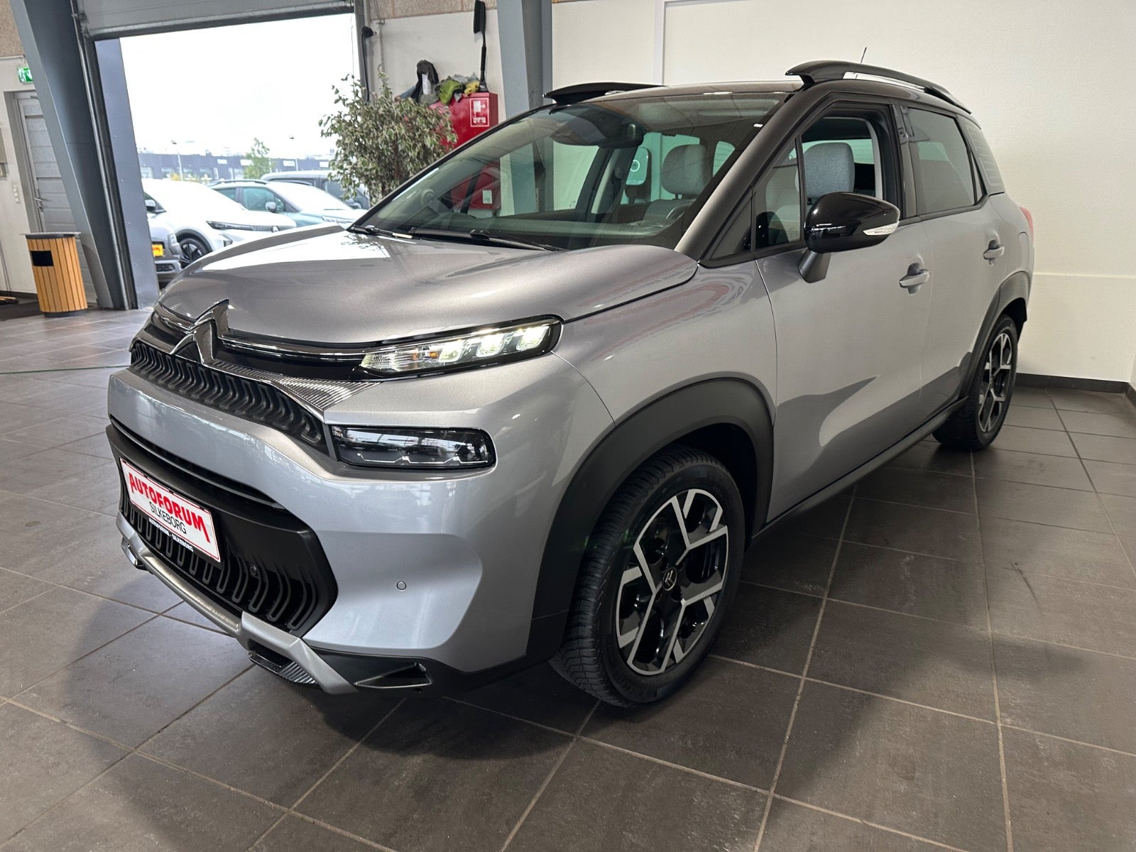 Citroën C3 Aircross, Billede 3