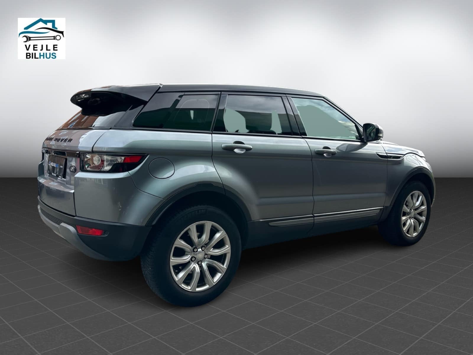 Billede af Land Rover Range Rover Evoque 2,2 TD4 Pure aut.