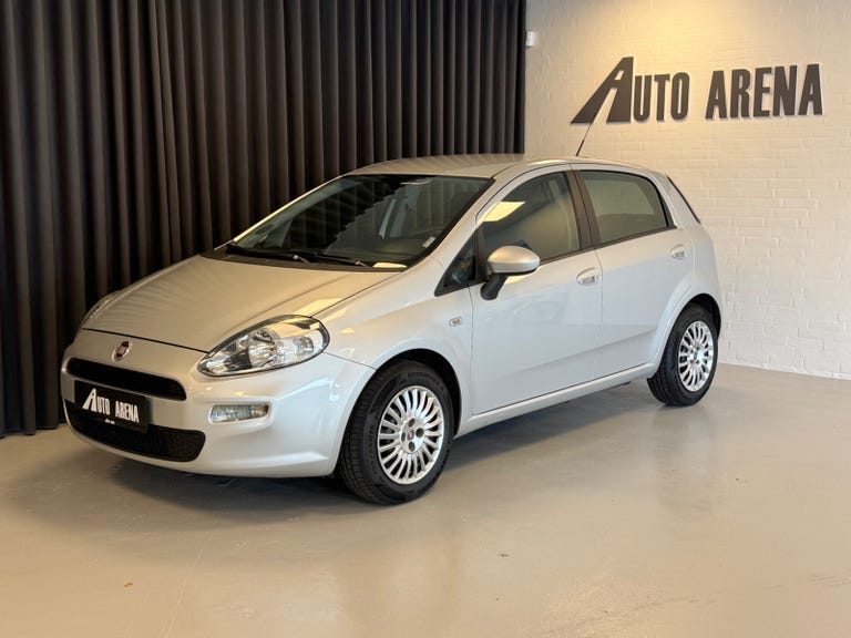 Fiat Punto TwinAir 85 Lounge