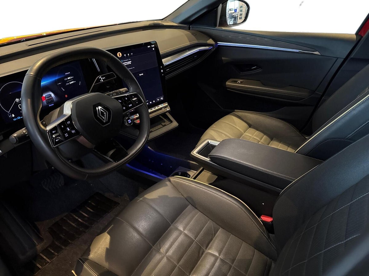 Renault Megane E-Tech Iconic billede 3