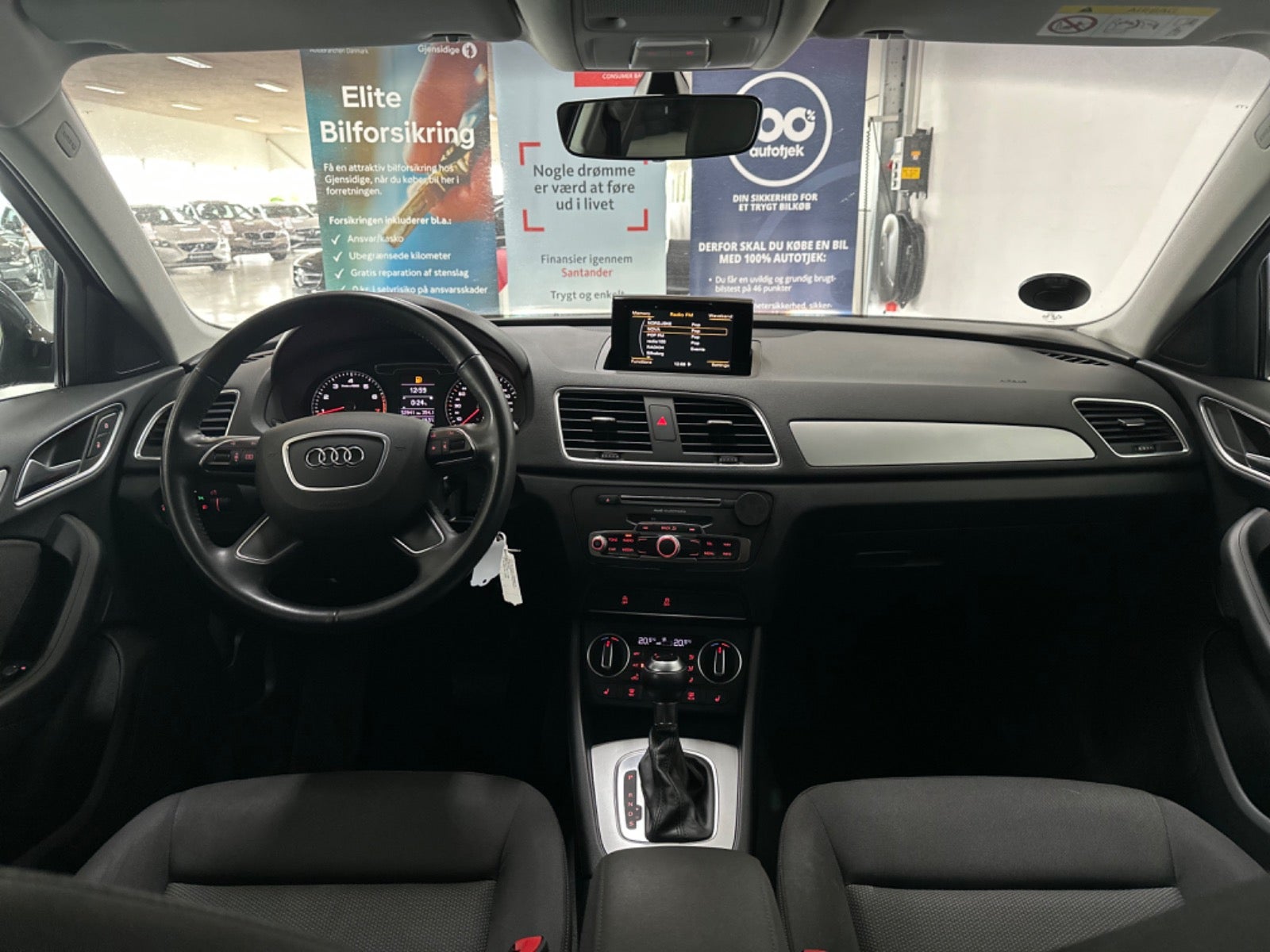 Audi Q3 2018