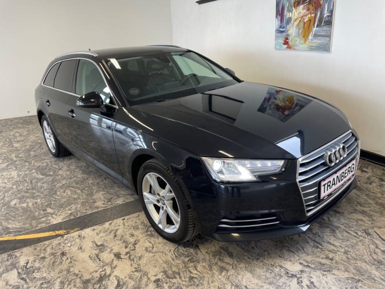 Audi A4 TDi 190 Sport Avant S-tr.